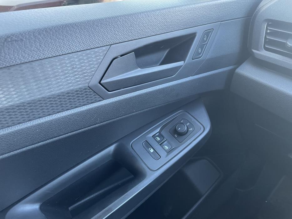 VOLKSWAGEN Caddy 2022