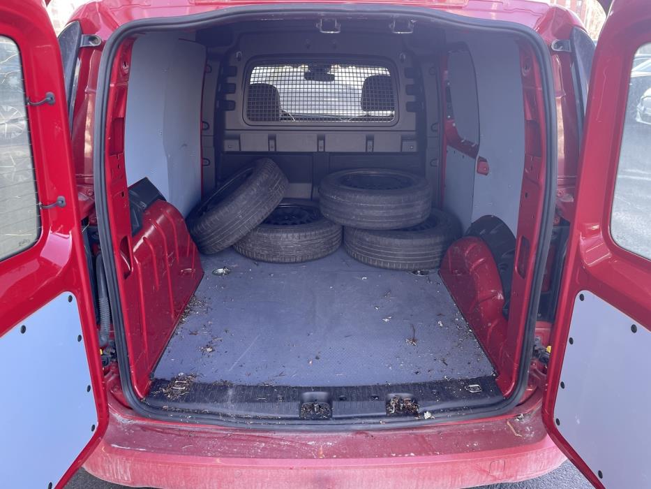 VOLKSWAGEN Caddy 2022