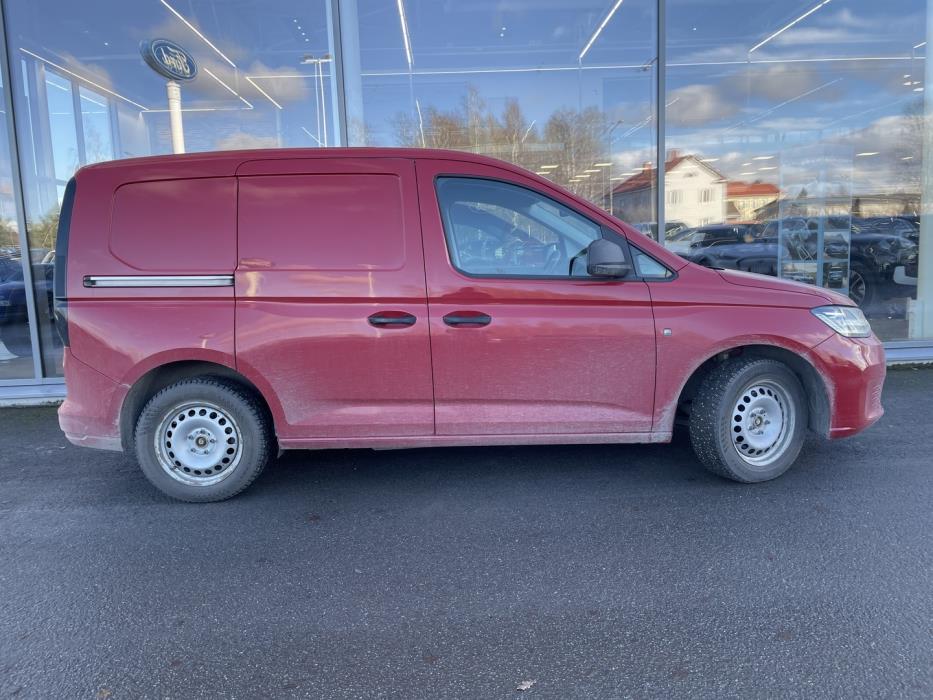 VOLKSWAGEN Caddy 2022