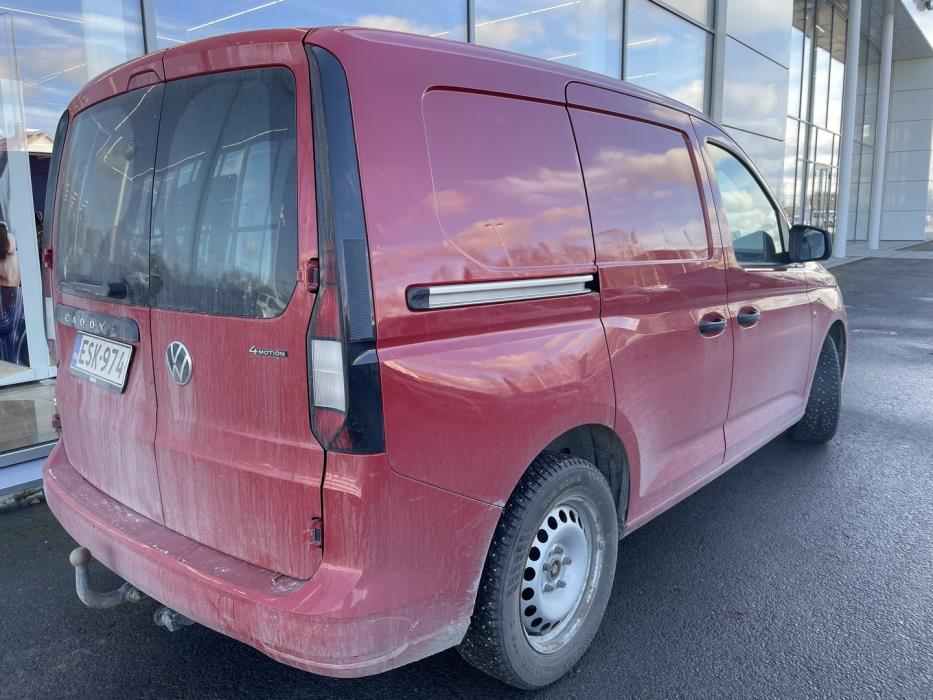 VOLKSWAGEN Caddy 2022