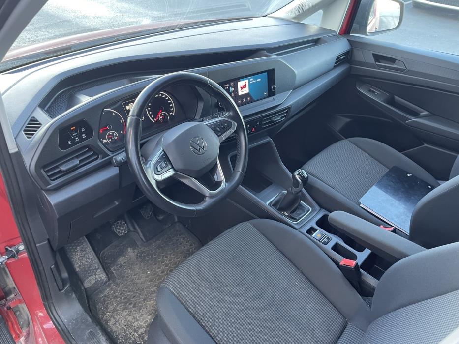 VOLKSWAGEN Caddy 2022