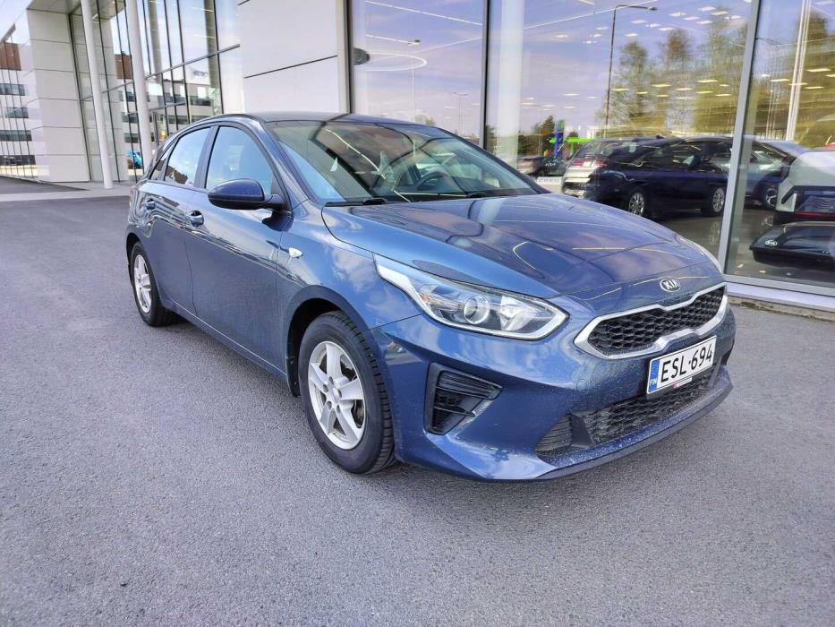 KIA Ceed 2020