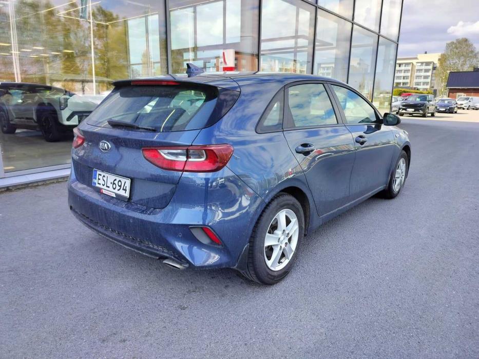 KIA Ceed 2020