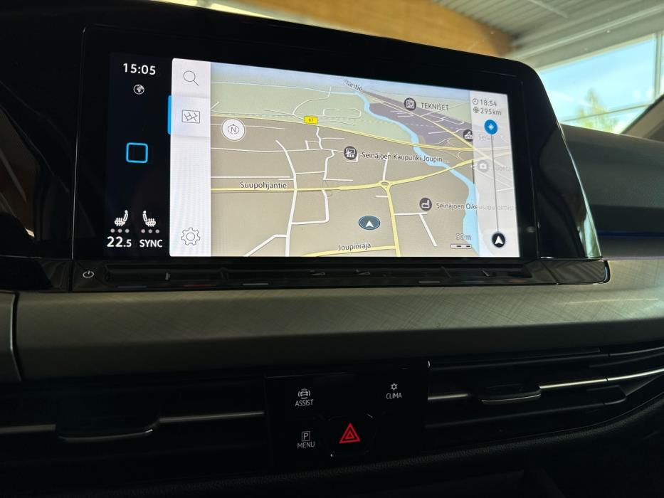 VOLKSWAGEN Golf 2021