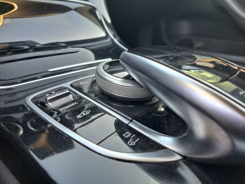 MERCEDES-BENZ C 2016