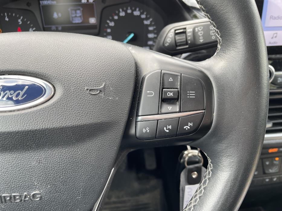 FORD Fiesta 2021
