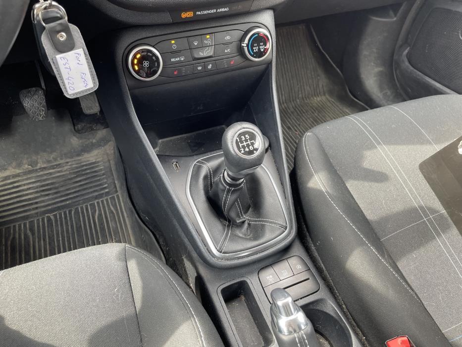 FORD Fiesta 2021