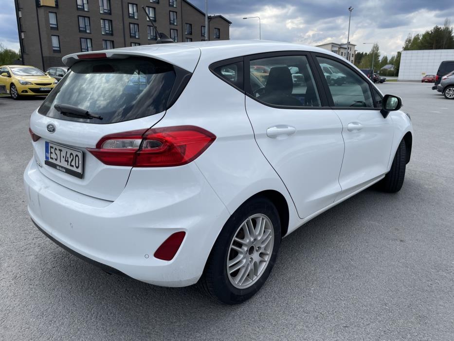 FORD Fiesta 2021