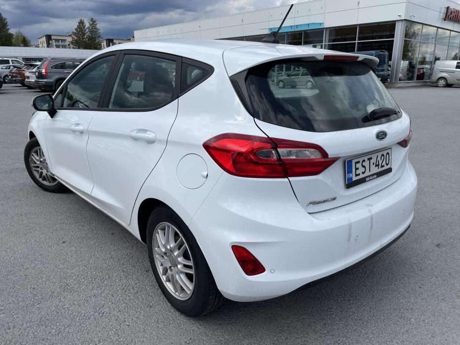 FORD Fiesta 2021