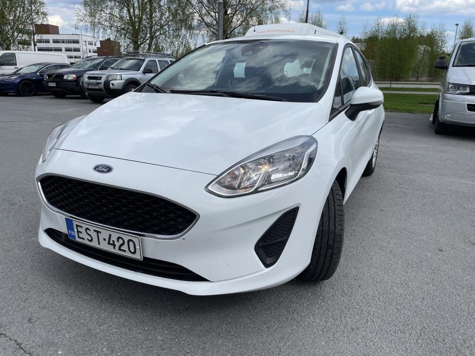 FORD Fiesta 2021