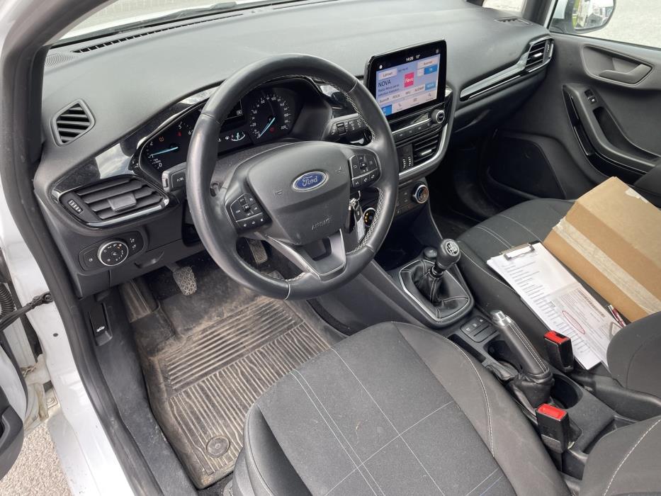 FORD Fiesta 2021