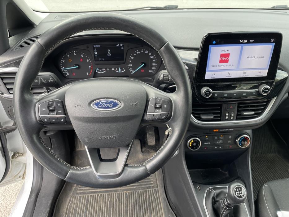 FORD Fiesta 2021