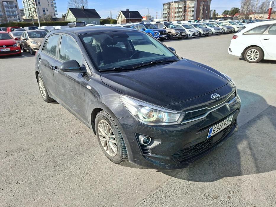 KIA Rio 2021