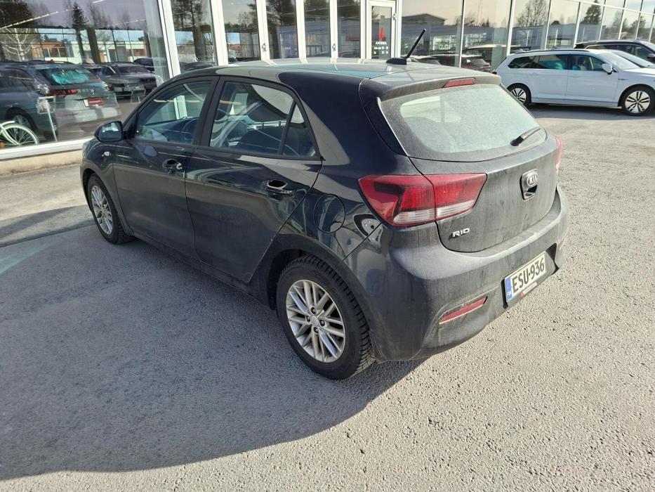 KIA Rio 2021