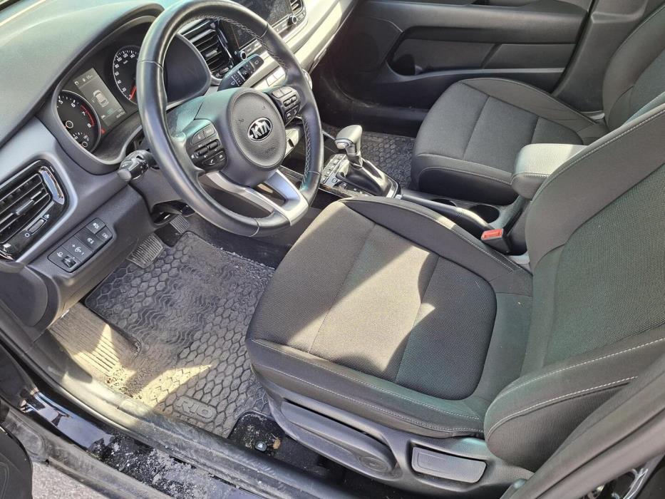 KIA Rio 2021