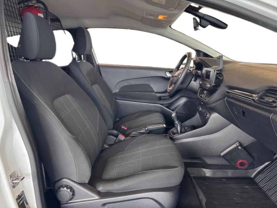FORD Fiesta Van 2019