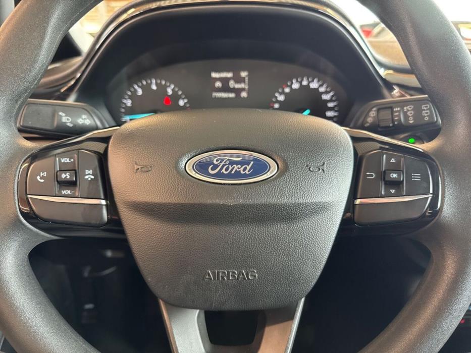 FORD Fiesta Van 2019