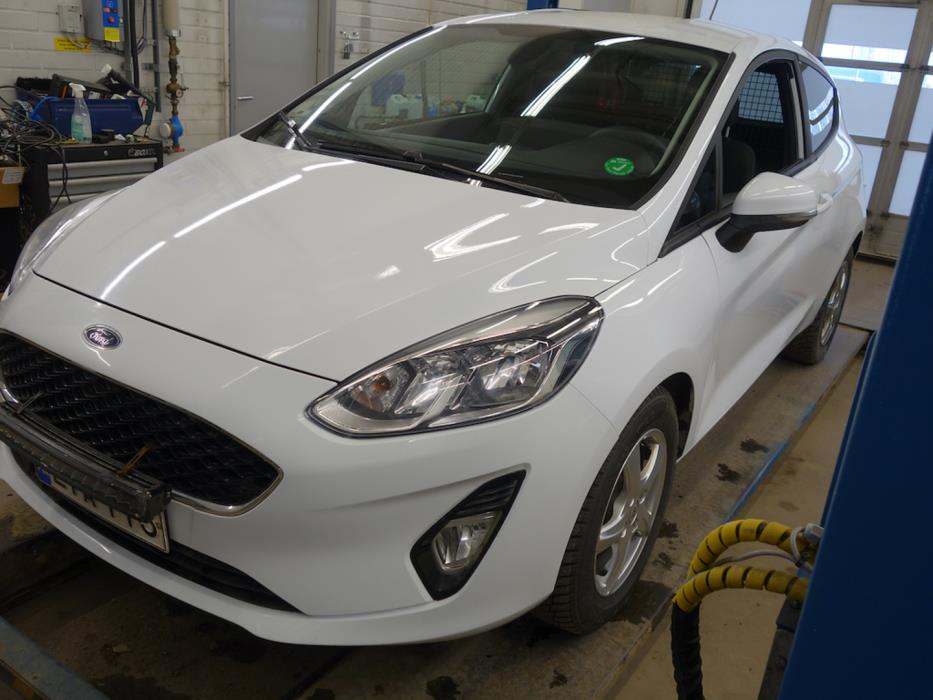 FORD Fiesta Van 2019