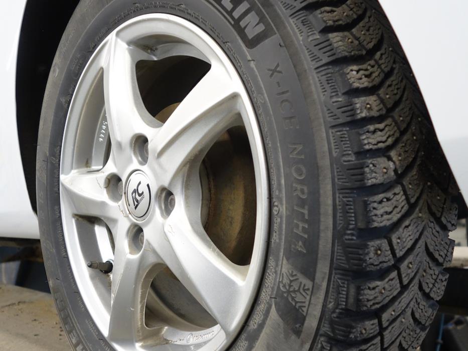 FORD Fiesta Van 2019