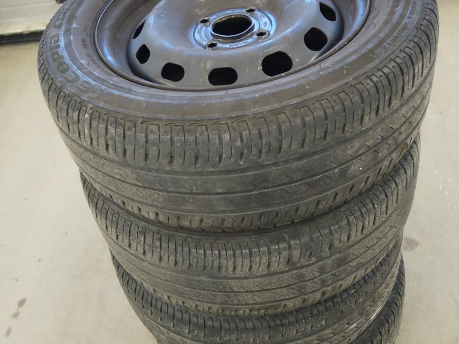 FORD Fiesta Van 2019