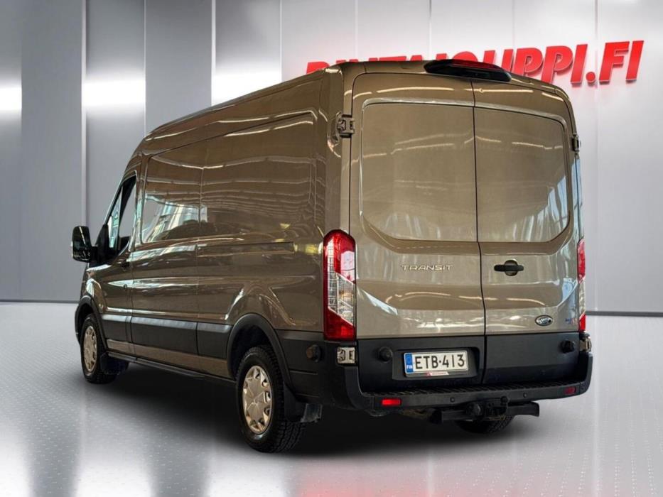 FORD Transit 2020