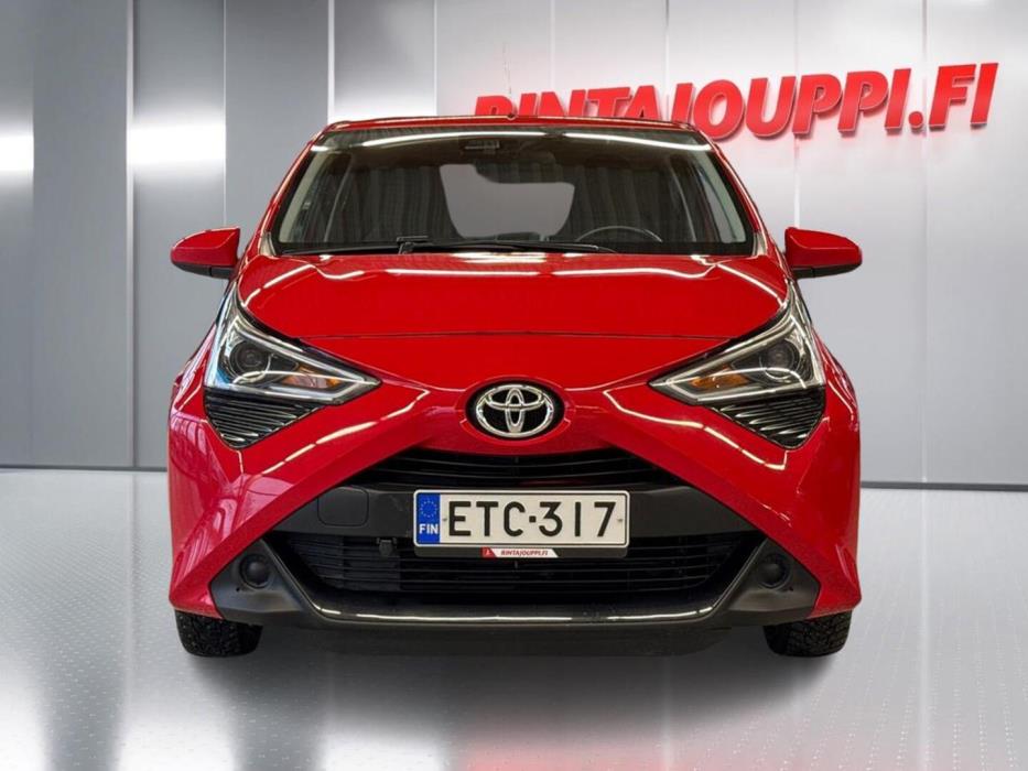 TOYOTA AYGO 2020