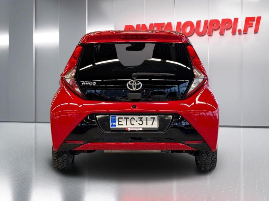 TOYOTA AYGO 2020