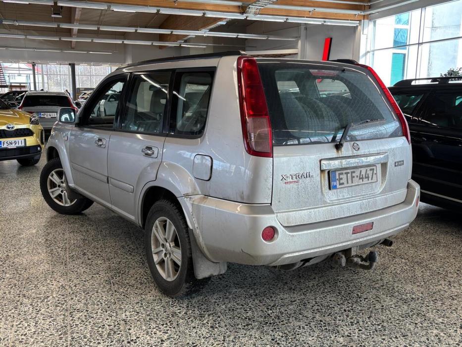 NISSAN X-TRAIL 2006