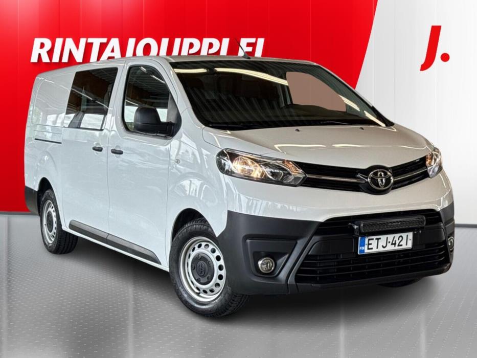 TOYOTA Proace 2020