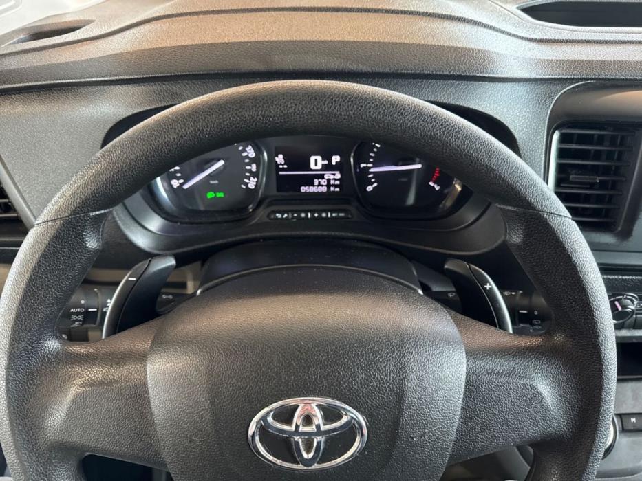 TOYOTA Proace 2020