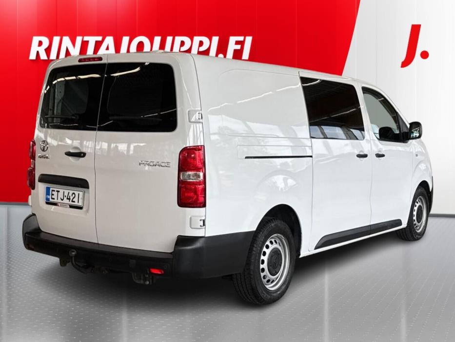 TOYOTA Proace 2020
