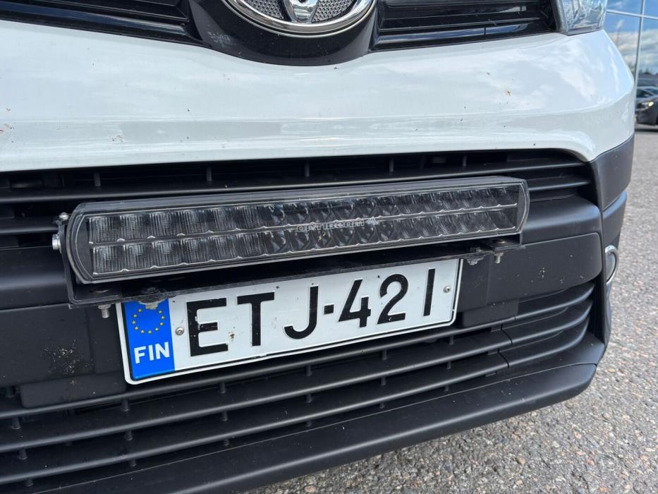 TOYOTA Proace 2020