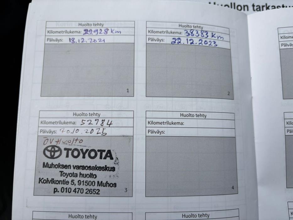 TOYOTA Proace 2020