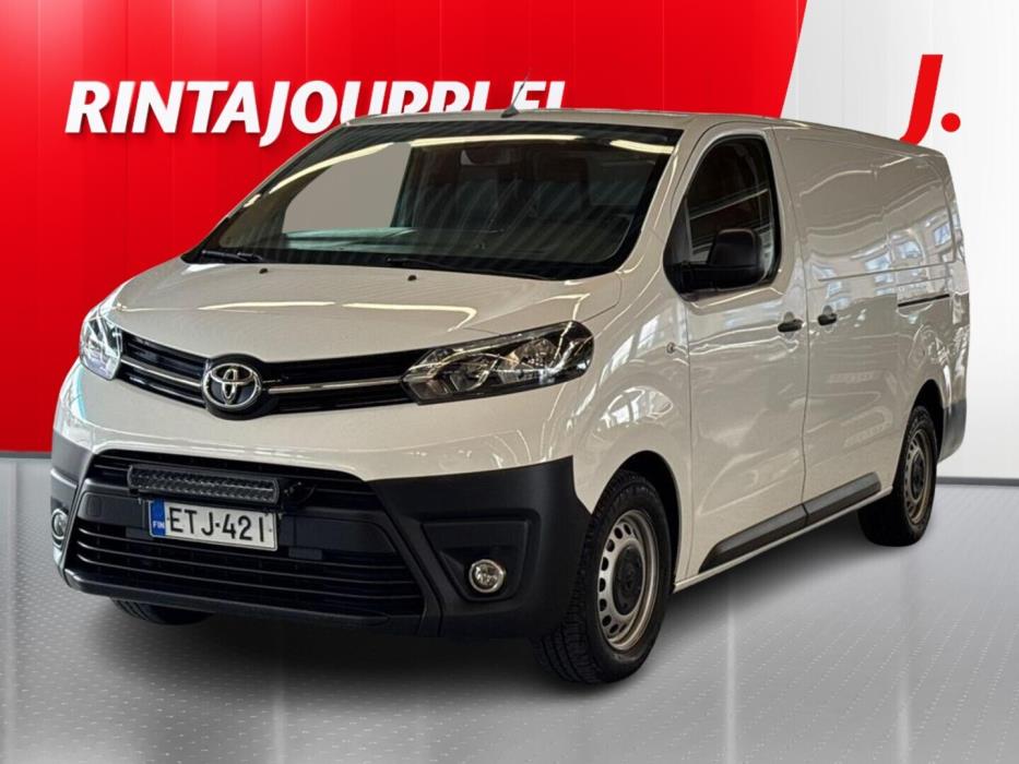 TOYOTA Proace 2020
