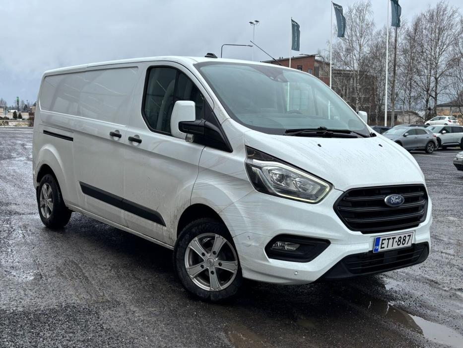 FORD Transit Custom 2020