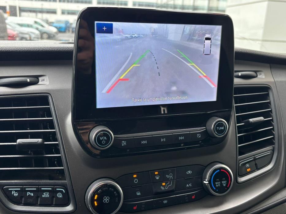 FORD Transit Custom 2020