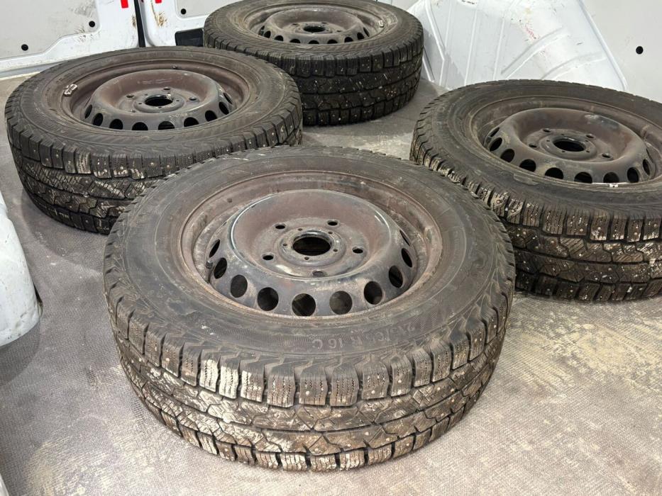 FORD Transit Custom 2020