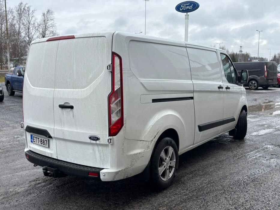 FORD Transit Custom 2020