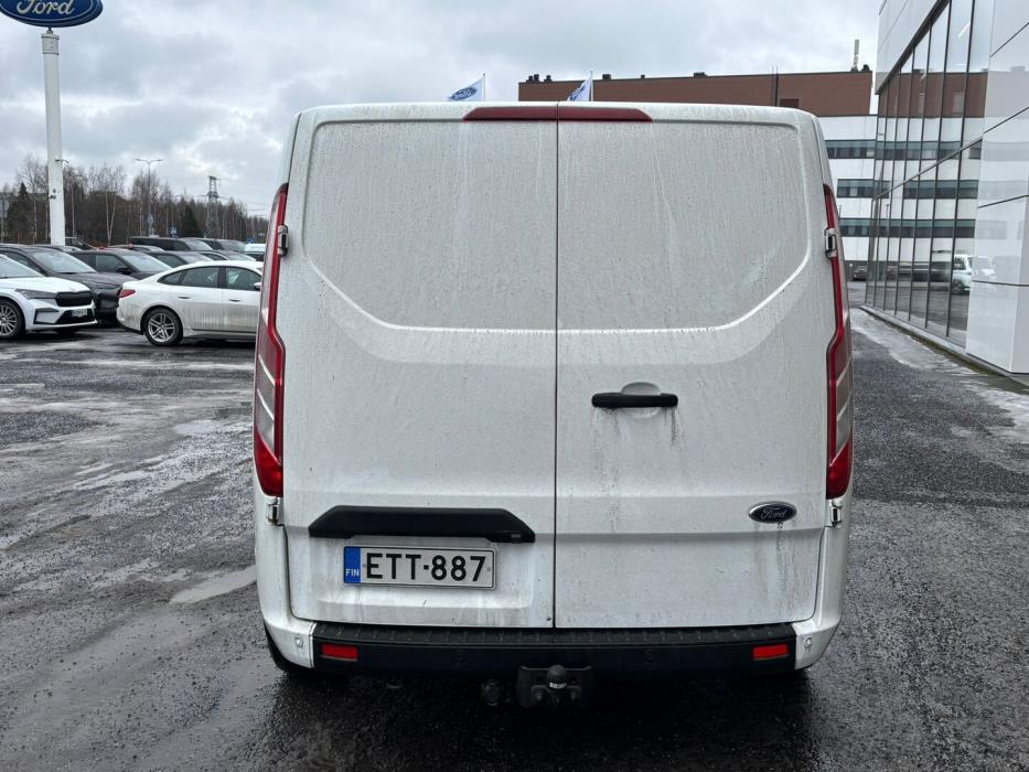 FORD Transit Custom 2020