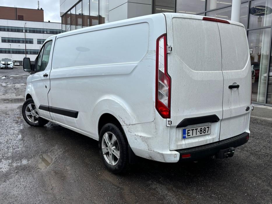FORD Transit Custom 2020