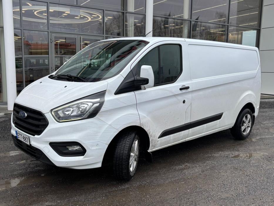 FORD Transit Custom 2020