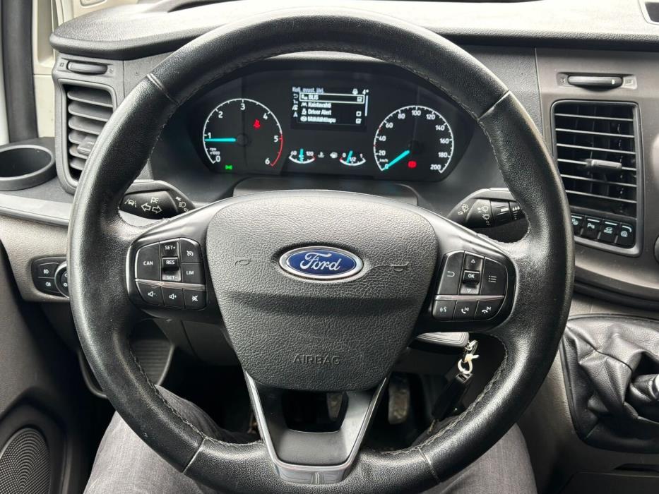 FORD Transit Custom 2020