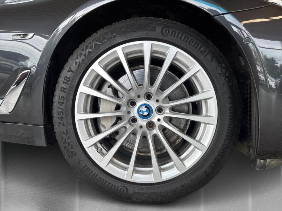 BMW 530 2021