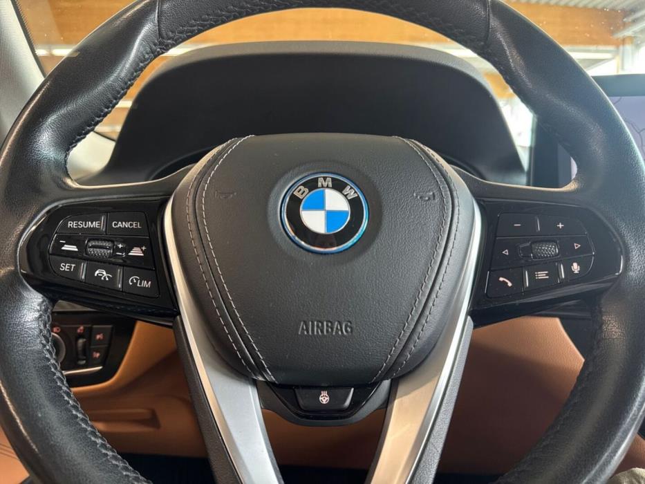 BMW 530 2021