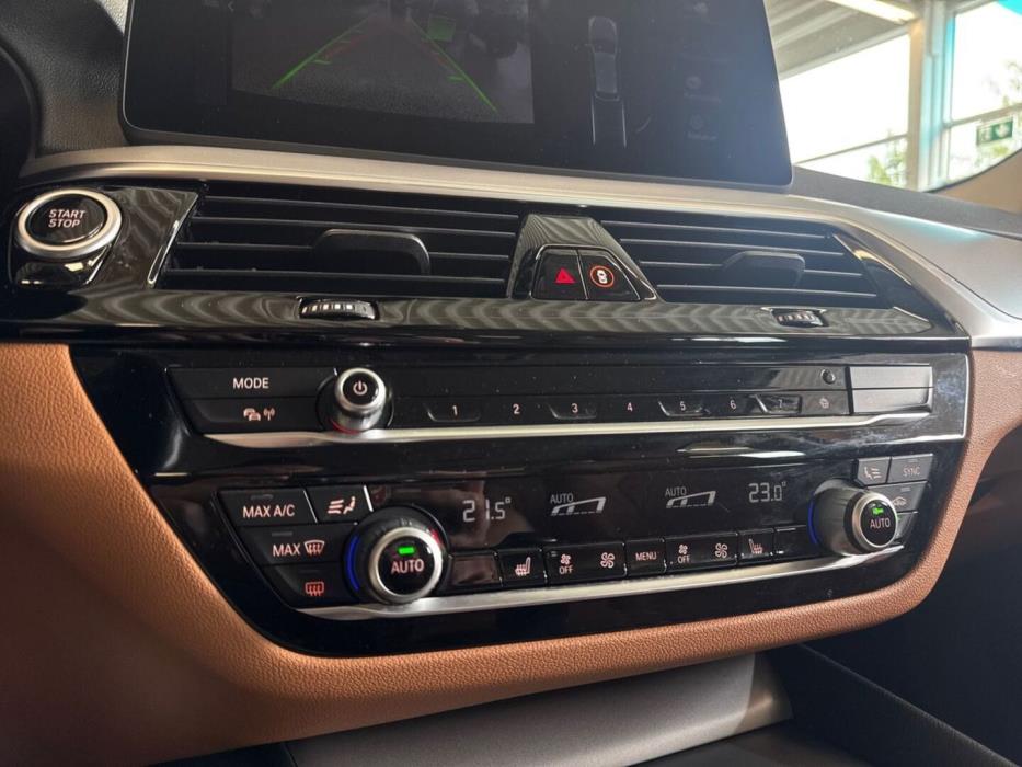BMW 530 2021