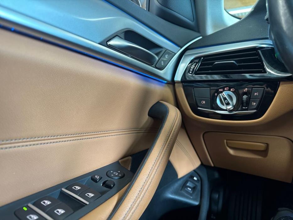 BMW 530 2021