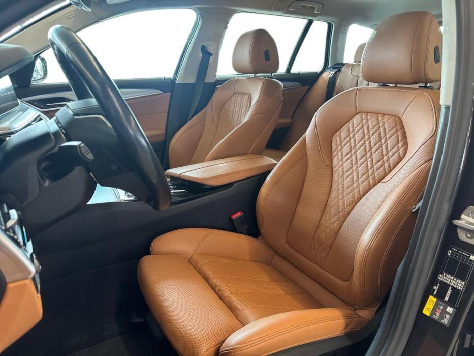 BMW 530 2021