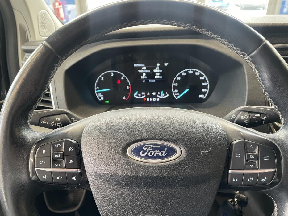 FORD Transit Custom 2022