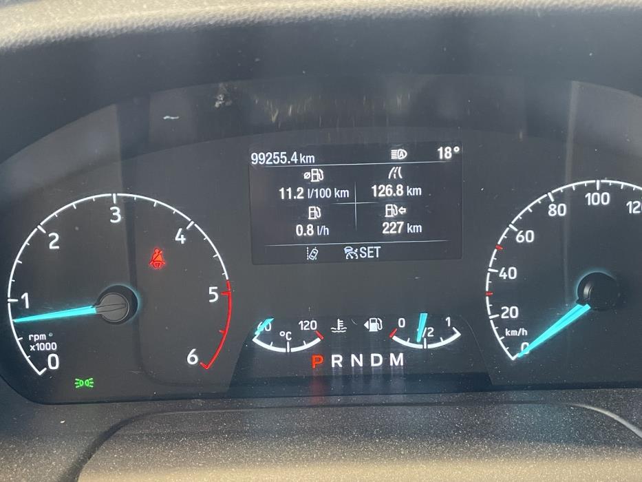 FORD Transit Custom 2022