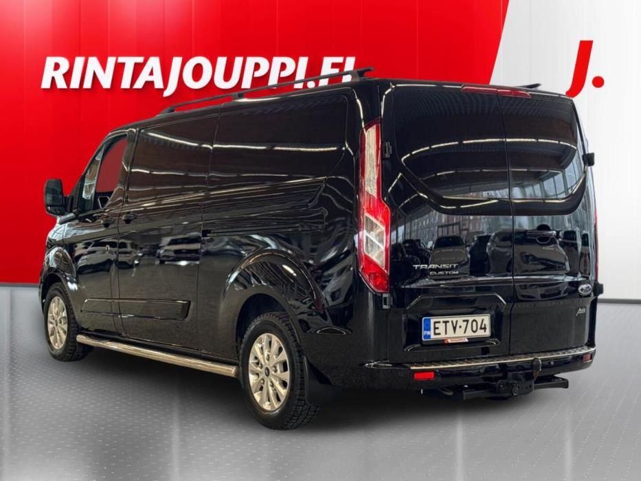 FORD Transit Custom 2022